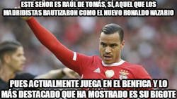 Enlace a ¿Que pasó con Raúl de Tomás?