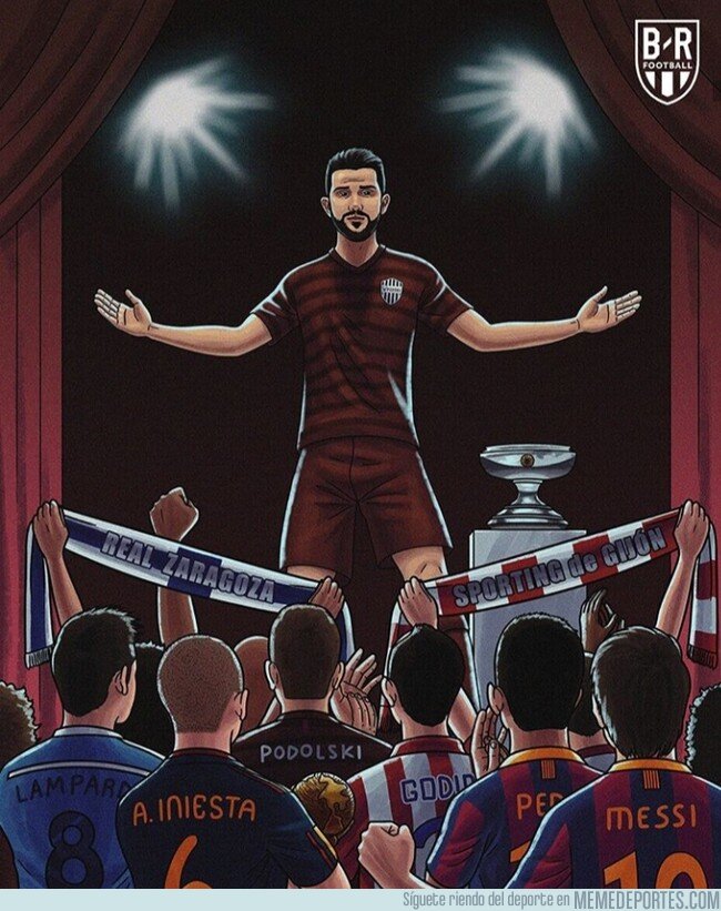 1094881 - El broche de oro para David Villa a un excepcional carrera, por @brfootball