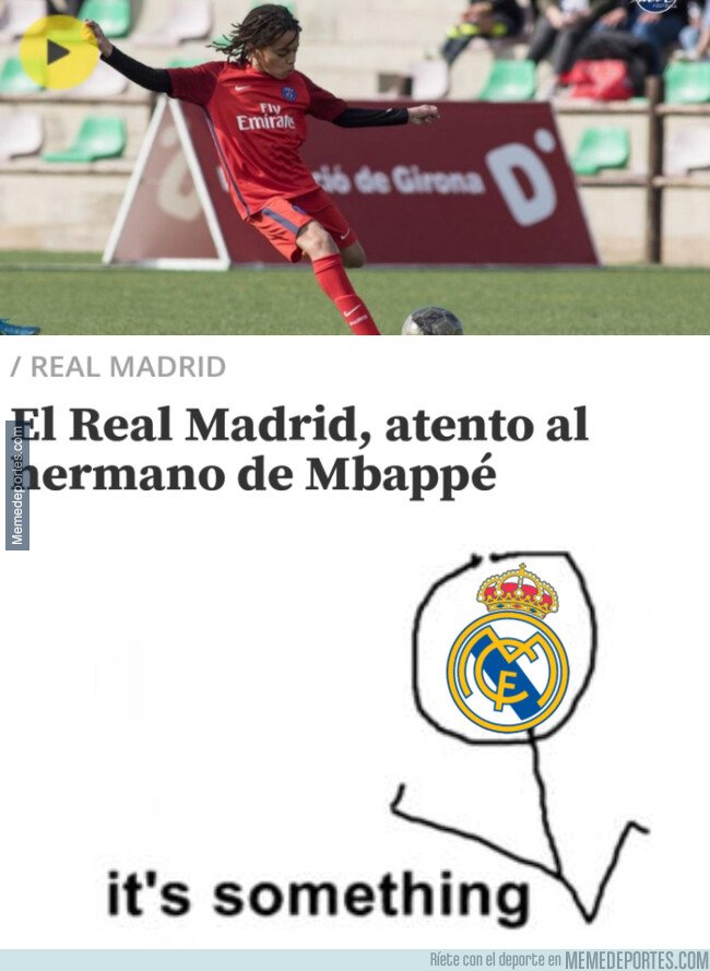 1094886 - Algo es algo dijo un calvo (concretamente Zidane)