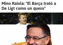 Enlace a ¿Cómo se trata a un futbolista como a un queso?