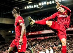 Enlace a En el Liverpool todo es felicidad y buen rollo