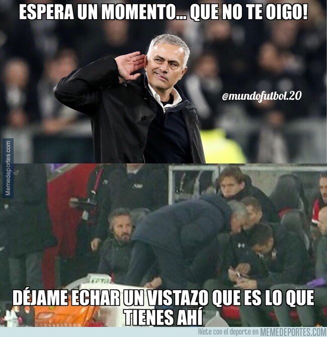 1094954 - Simplemente Jose Mourinho