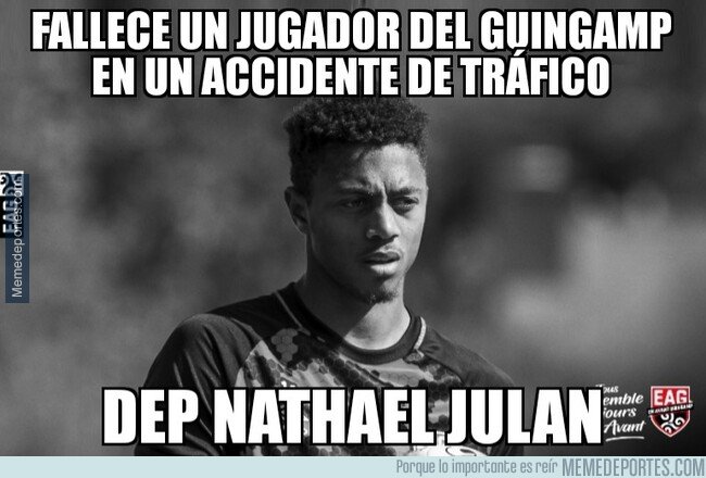 1095004 - Descansa en paz, Nathael Julan