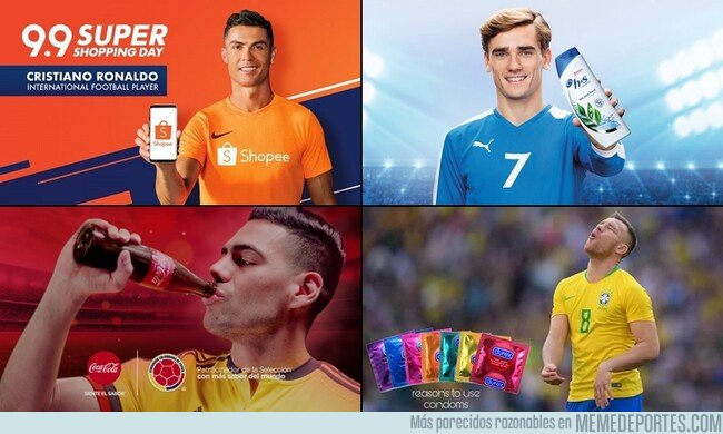 1095012 - Los jugadores que han caido en las garras del marketing