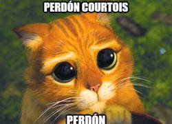 Enlace a Todos los madridistas que a principio de temporada queríamos matar a Courtois