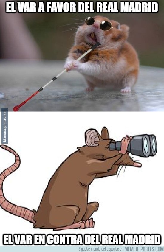 1095025 - El VAR empieza el año igual que siempre