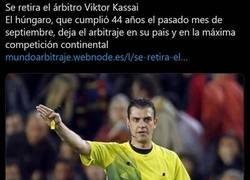 Enlace a Una leyenda madridista se retira pasando desapercibido.