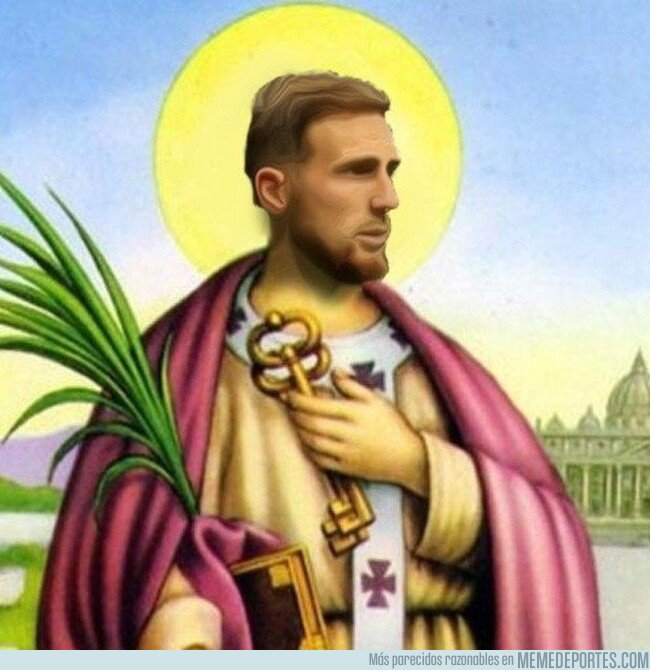 1095059 - San Oblak con  las llaves del templo Metropolitano
