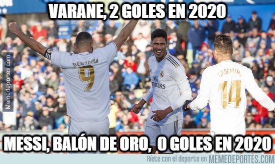1095100 - Y Varane es campeón del mundo