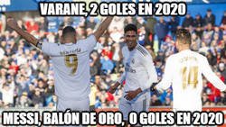 Enlace a Y Varane es campeón del mundo