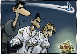 Enlace a Los reyes se portan bien con el Madrid, por @yesnocse