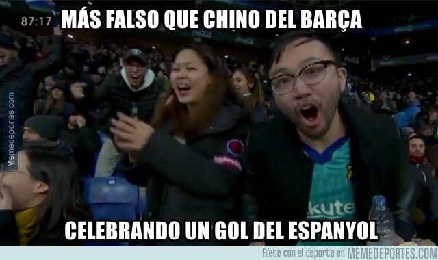 1095109 - Si hay chinos franquistas, esto ya es más común