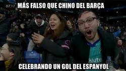 Enlace a Si hay chinos franquistas, esto ya es más común