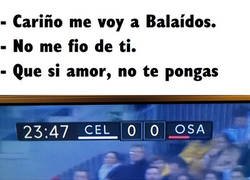 Enlace a Tranquila, no te está engañando