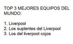 Enlace a Los mejores equipos del momento
