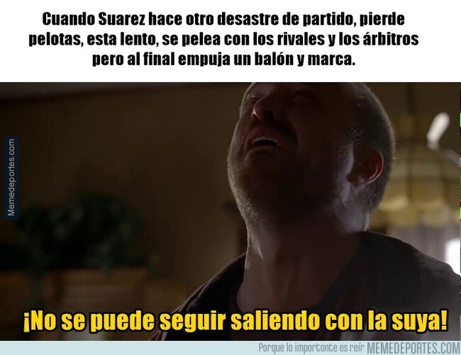 1095130 - Lo mejor de ser el delantero estrella de un equipo top