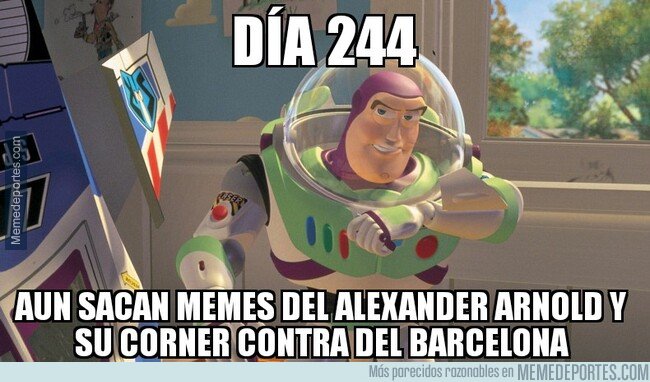 1095158 - Esperemos que a Arnold no se le recuerde solo por eso