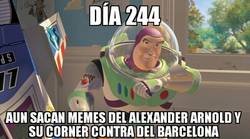 Enlace a Esperemos que a Arnold no se le recuerde solo por eso