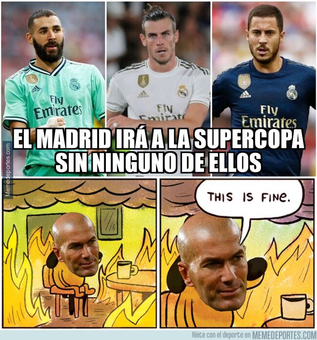 1095160 - El Madrid sigue con su mal racha de lesiones