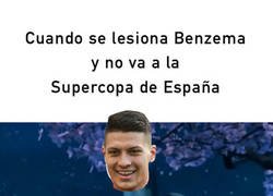 Enlace a El momento de Jovic