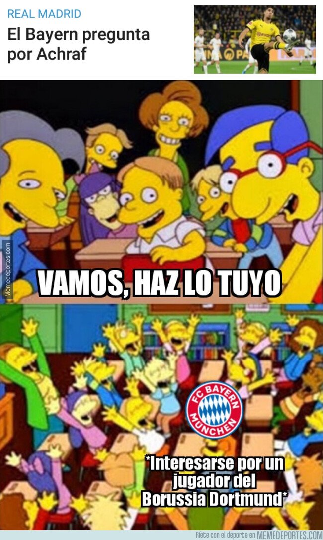 1095202 - El Bayern sigue a lo suyo