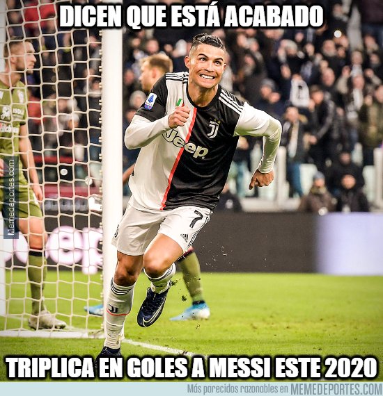 1095229 - Cristiano el crack interminable