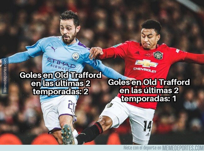 1095262 - Un dato que no favorece mucho a Jesse Lingard