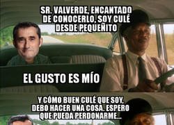 Enlace a Por este motivo se perdió el chófer que llevaba a Valverde a su rueda de prensa