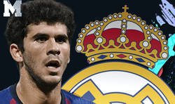 Enlace a Las declaraciones de Carles Aleñà que han despertado fuertes críticas contra él de los culés por lo que ha dicho sobre el Real Madrid