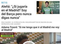 Enlace a Los canteranos de hoy en día ya no solo sueñan con jugar en el Barça