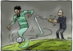 Enlace a Zidane ha sabido recuperar al genio de Isco, por @yesnocse