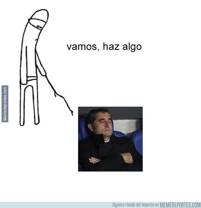 1095381 - A la espera de Valverde 