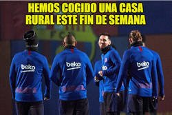 Enlace a Valverde da otros tres días de fiesta tras la debacle