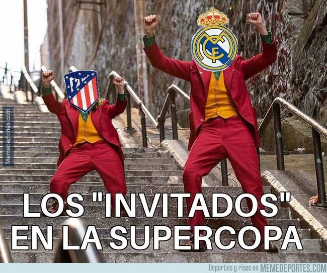 1095398 - Sorpresa en la Supercopa