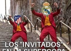 Enlace a Sorpresa en la Supercopa