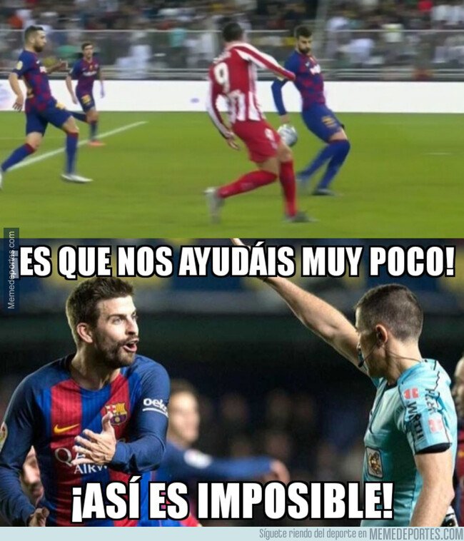 1095441 - Piqué esperaba algo más