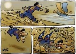 Enlace a La SuperCopa acabó siendo un oasis en el desierto árabe, por @yesnocse