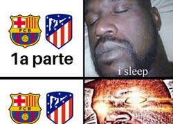 Enlace a El partido pasó de ser soporífero a un auténtico espectáculo