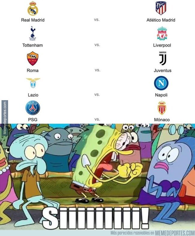 1095492 - Cuando ves los partidazos del fin de semana