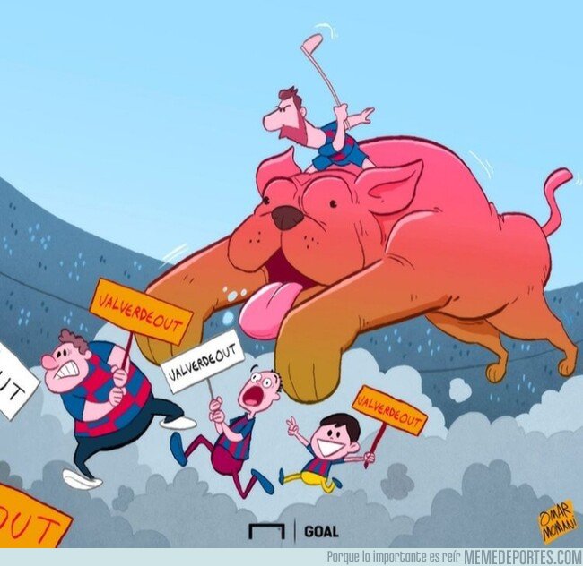 1095505 - Messi mantiene su confianza en el Txingurri, por @goalglobal