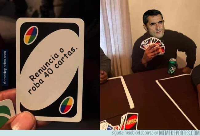 1095513 - Aprovecha Ernesto, es casi la mitad del mazo...