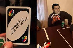 Enlace a Aprovecha Ernesto, es casi la mitad del mazo...