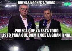 Enlace a Alto riesgo de suspensión de la final de la Supercopa