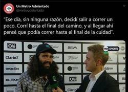 Enlace a Muy grande Juan Pablo Sorín