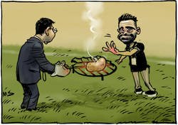 Enlace a Qatarí que te vi