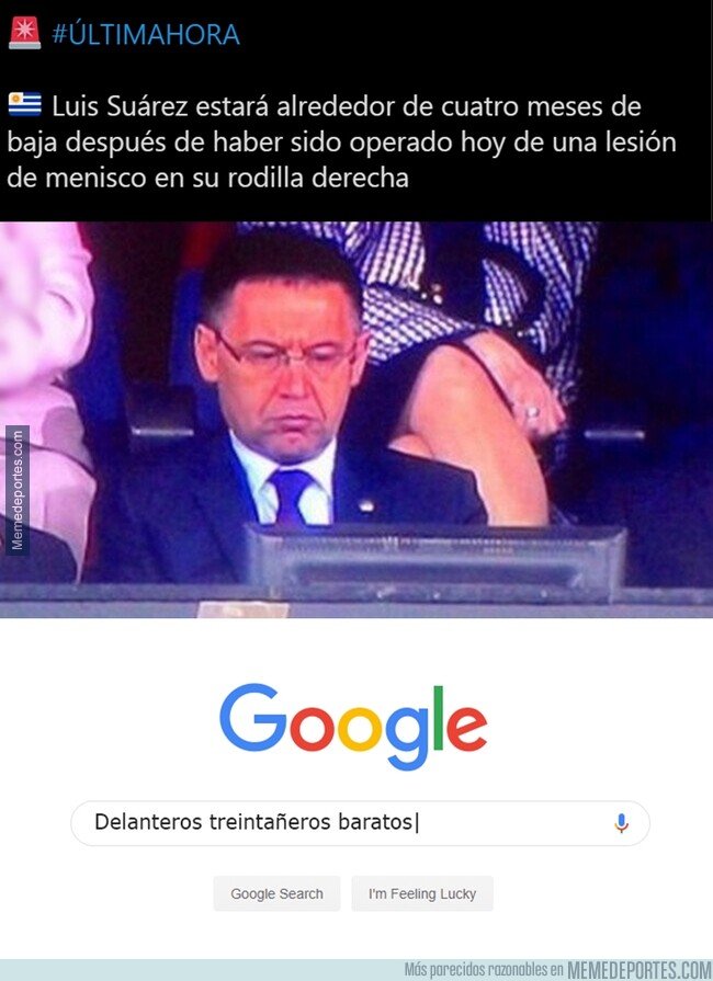 1095571 - Un reemplazo para Lucho