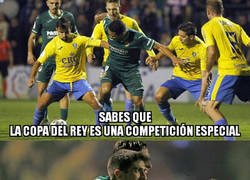 Enlace a La magia de la Copa del Rey