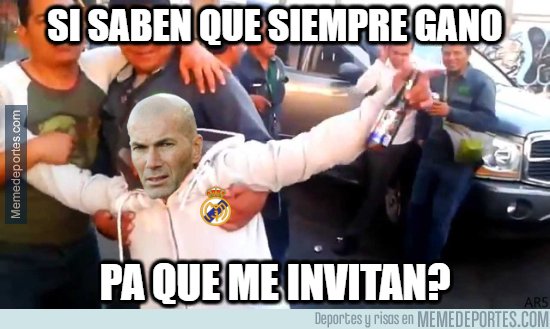 1095600 - Otra final para Zizú