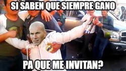 Enlace a Otra final para Zizú