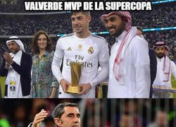 Enlace a Valverde MVP